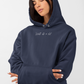 Dot Midnight Mist Hoodie