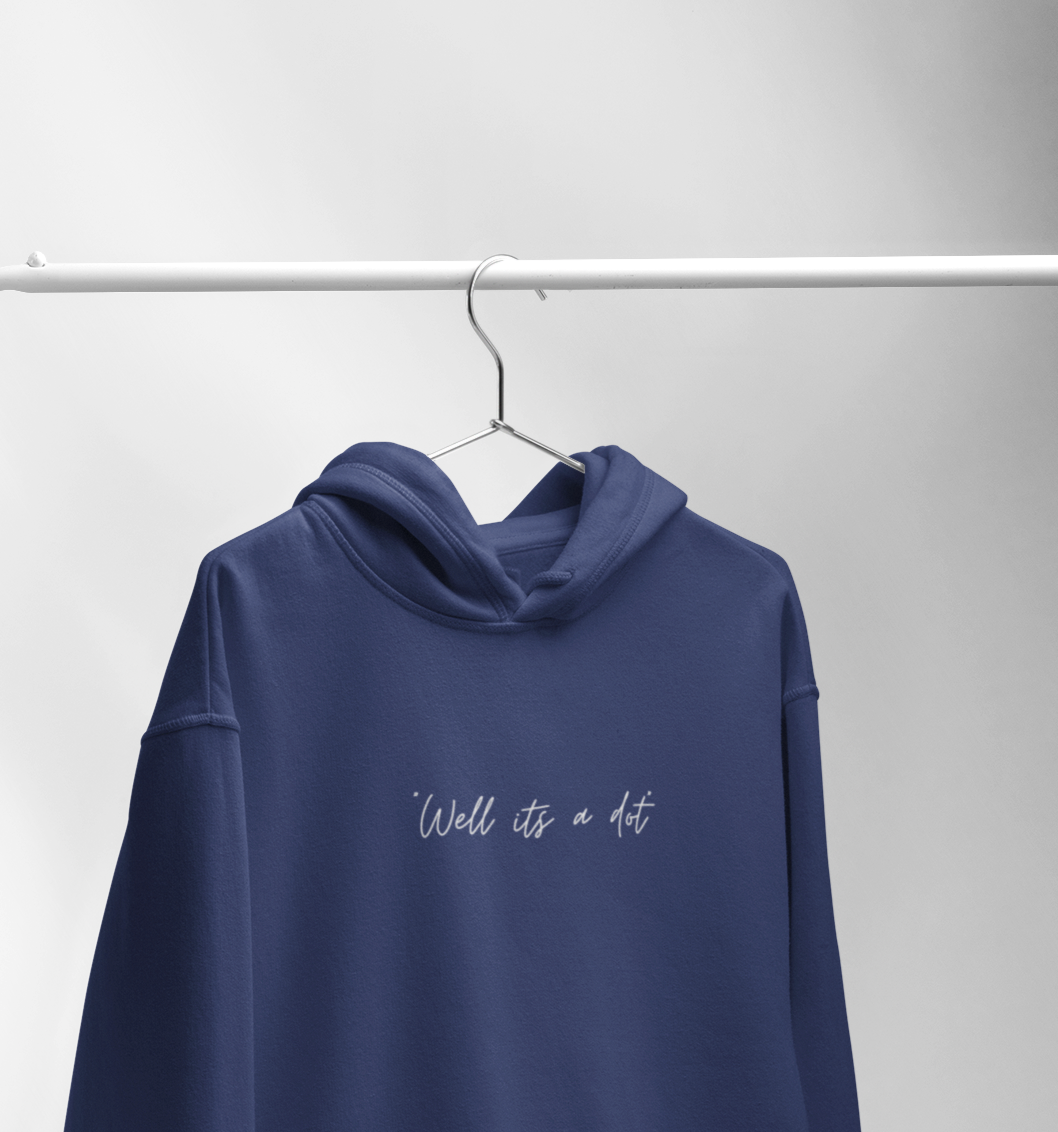 Dot Midnight Mist Hoodie